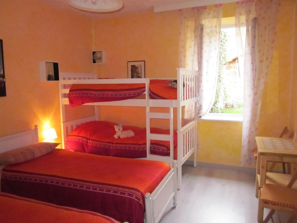 B&B Al Larice Strigno Zewnętrze zdjęcie